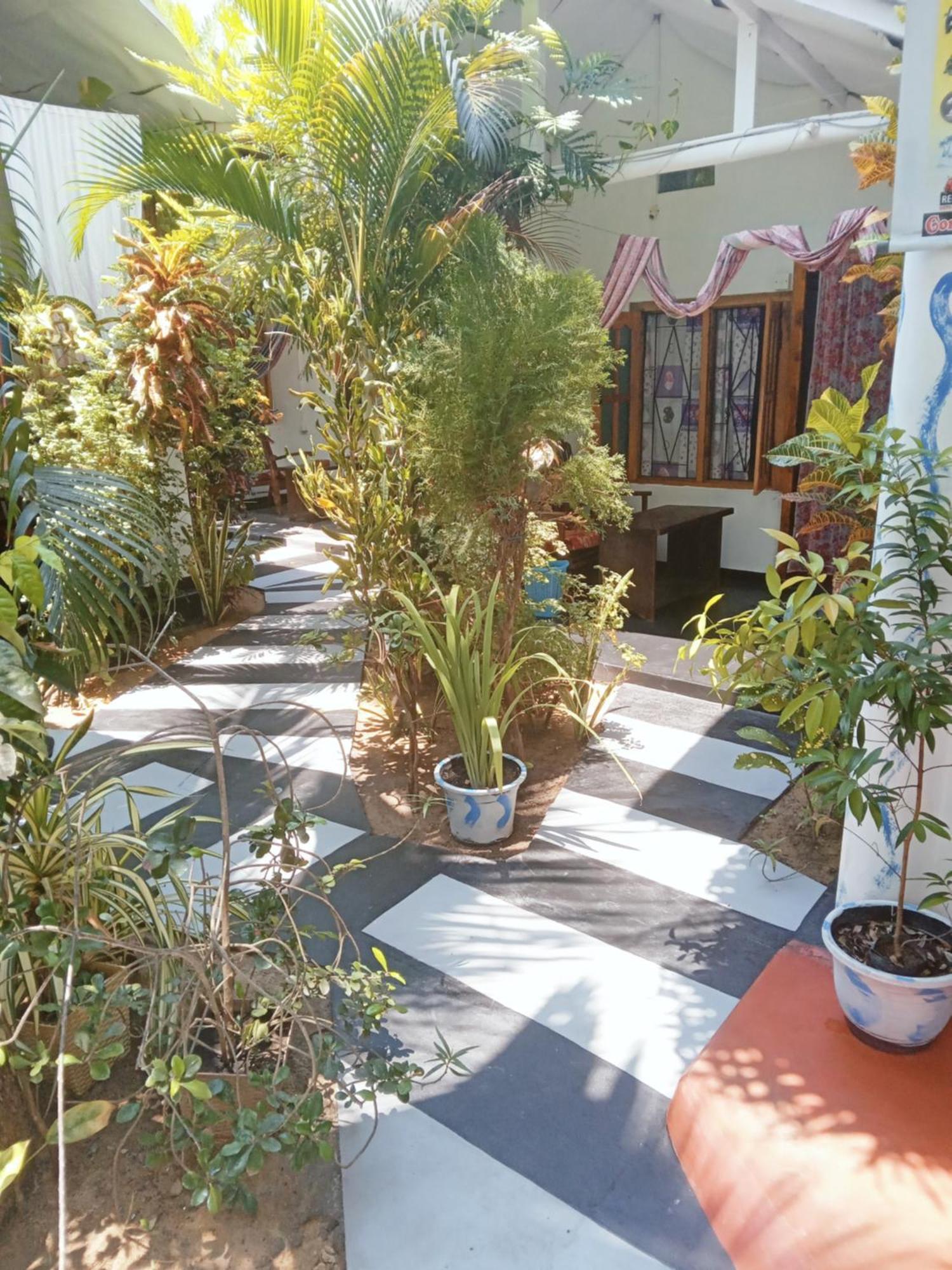 Beach Cab Resort Arugam Bay Dış mekan fotoğraf